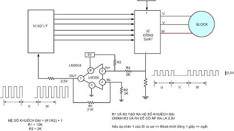 Mạch bảo vệ mất pha, mạch quan trọng nhất trong Điều hòa Inverter - Tuyển sinh học 3 nghề HOT từ xa.