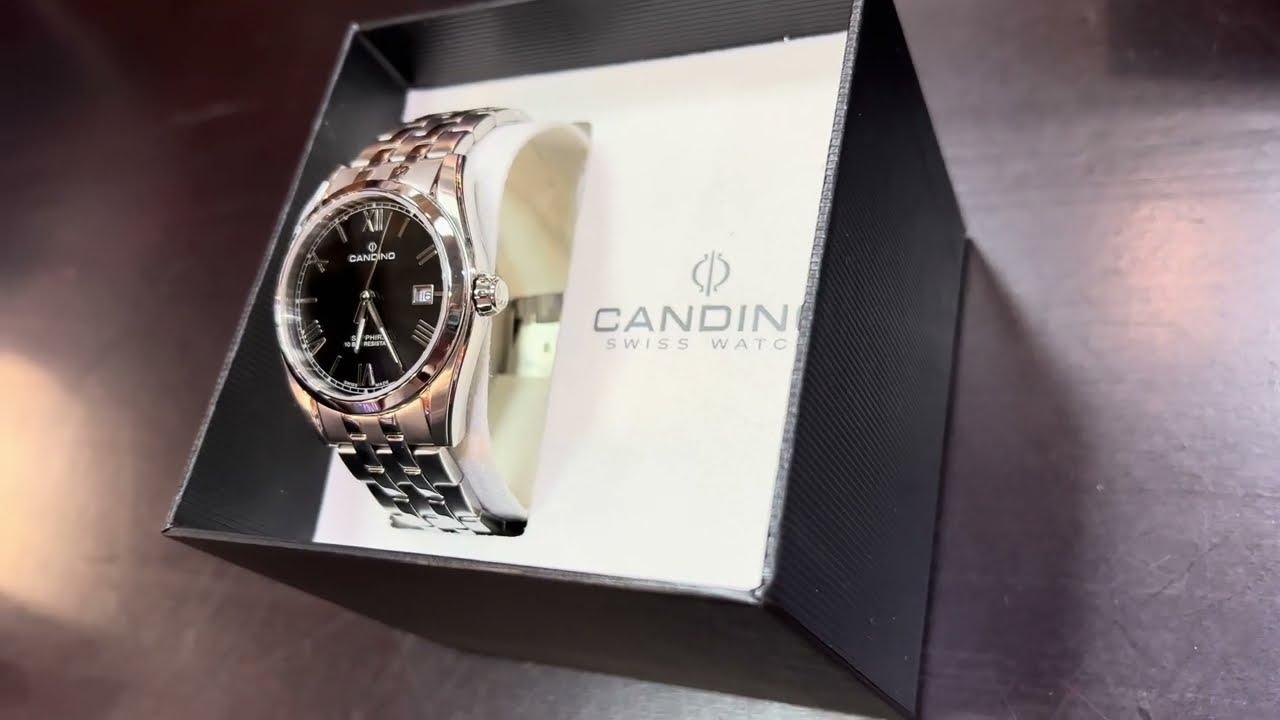 Часы наручные мужские Candino C4701/C