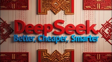 DeepSeek AI Storm: How a $5.6M Startup Outsmarted OpenAI & Google (What It Means for YOU)