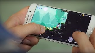 Что скачать на Android: Sword of Xolan, Lumocity, 500 Firepaper, Tunnel Vision