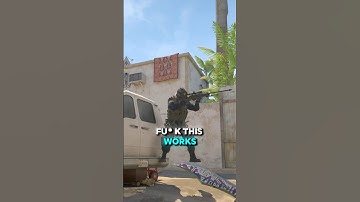 Best off angles on mirage #csgo #fyppage #counterstrike #gaming #counterstrike2  #cs2