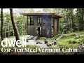 Woodland Escape Vermont Cabin By Olson Kundig