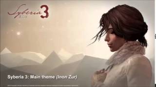 Video voorbeeld van "Inon Zur - Main theme (Syberia 3)"