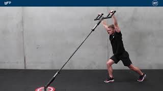 Viking Split Jerk