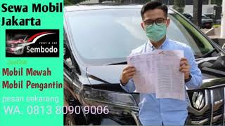 Rental Mobil Sunter Jakarta Utara 0821 1411 6434