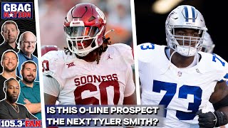 NFL Draft Big Board Report: A Consensus Growing For The Cowboys? | GBag Nation