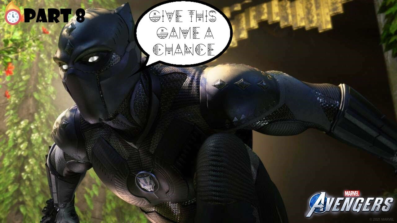 Marvel S Avengers War For Wakanda Dlc Part 8 Klaw With A W And The W Ain T For Winning Youtube Marvel S Avengers War For Wakanda Dlc Part 8 Klaw With A W And The W Ain T For Winning Youtube