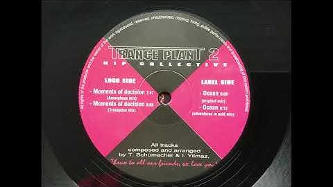 NIP Collective - Moments Of Decision. Trance Plant 2
