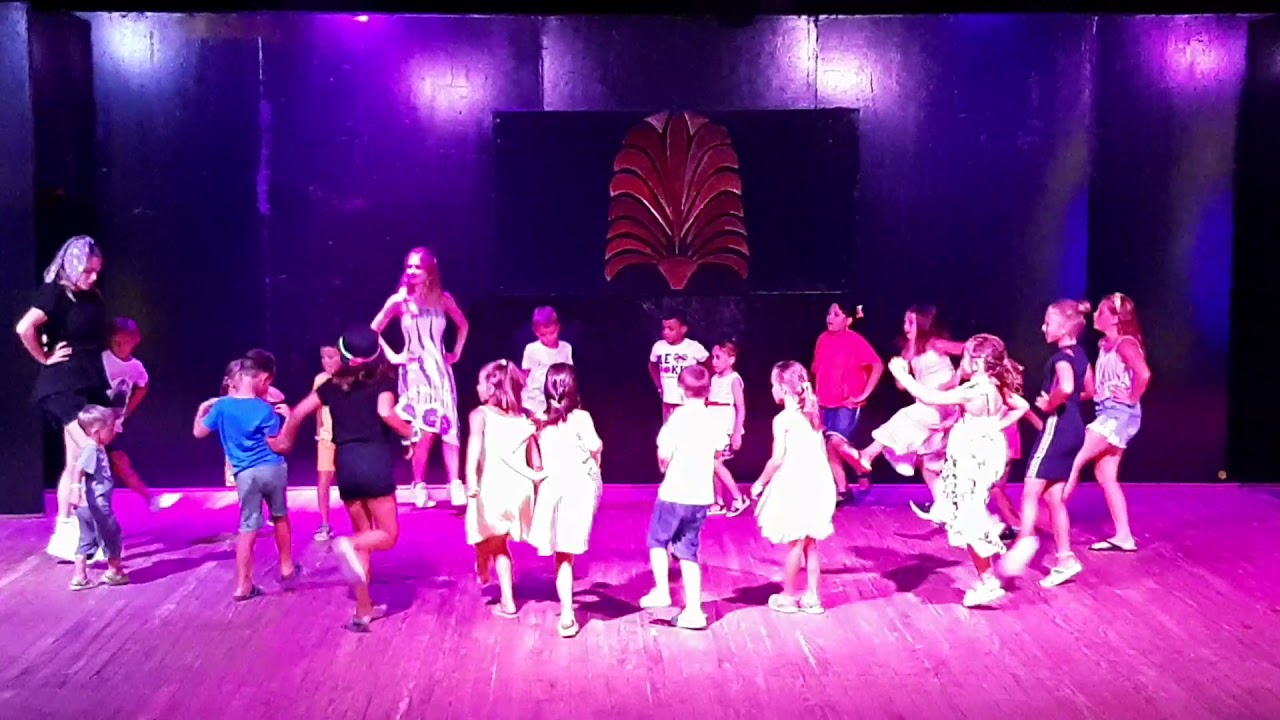 Animační program pro děti , Dovolená v Egyptě , Brayka Bay , Marsa Alam ...