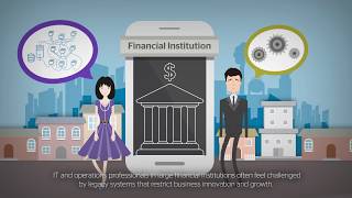 Continuous IT Modernization for Financial Services & Institutions