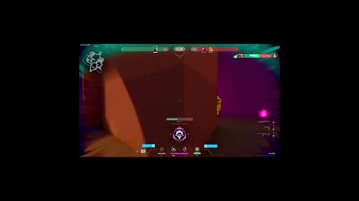 1v5 Reyna Ult (VALORANT)