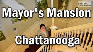 Mayors Mansion Bed and Breakfast Inn Chattanooga, Tennessee
