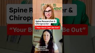 Download Lagu Een chiropractor zegt: je rug kan niet \ MP3