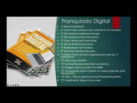 Como Ganhar Dinheiro Vendendo Na Internet Sendo um Franqueado Oba Oba Mix