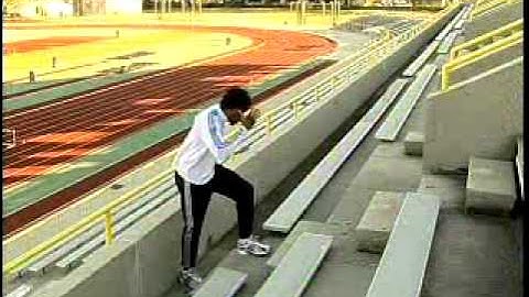 Speed and Power Drills for the Horizontal Jumps