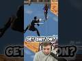 Get shit on? #trymacs #fortnite #highlights #reaction #fyp