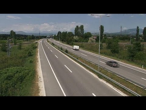 Vidéo: Le Meilleur Itinéraire Routier Des Balkans