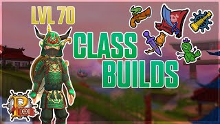 Pirate101 Gear Guide For EACH Class