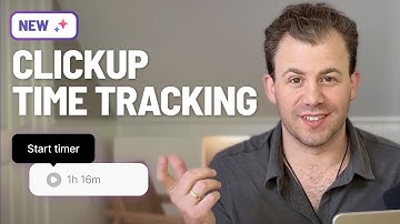 Unlock Productivity with ClickUp Time Tracking (It