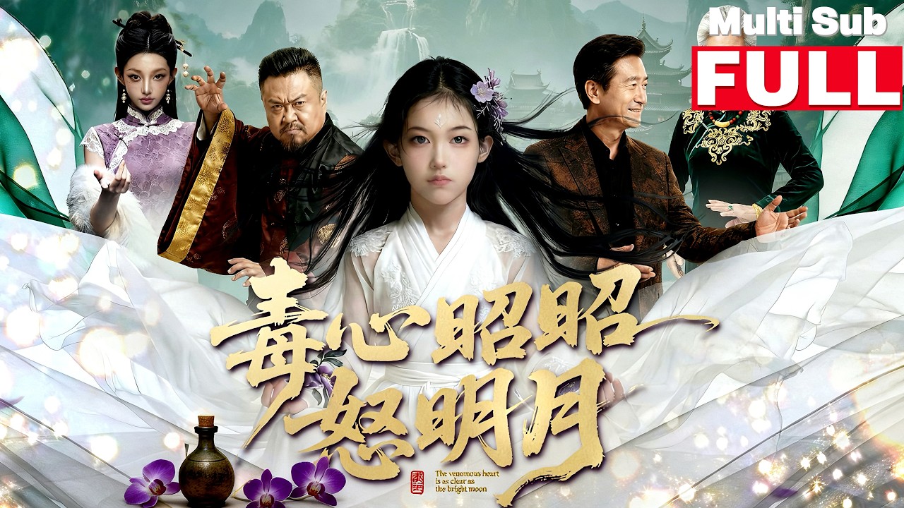 毒仙重生：昔日棄女強勢歸來