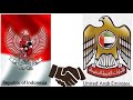    كلمة شكر لسيدي السمو الشيخ محمد وشعب الأمارات على الدعم في اندونيسيا