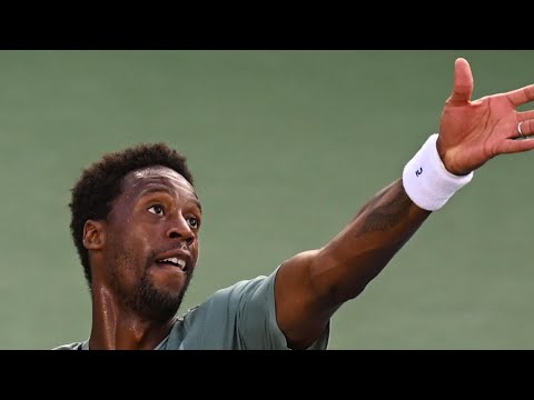 ATP WASHINGTON - Du sérieux et du show : Gaël Monfils écarte Bjorn Fratangelo au 1er tour