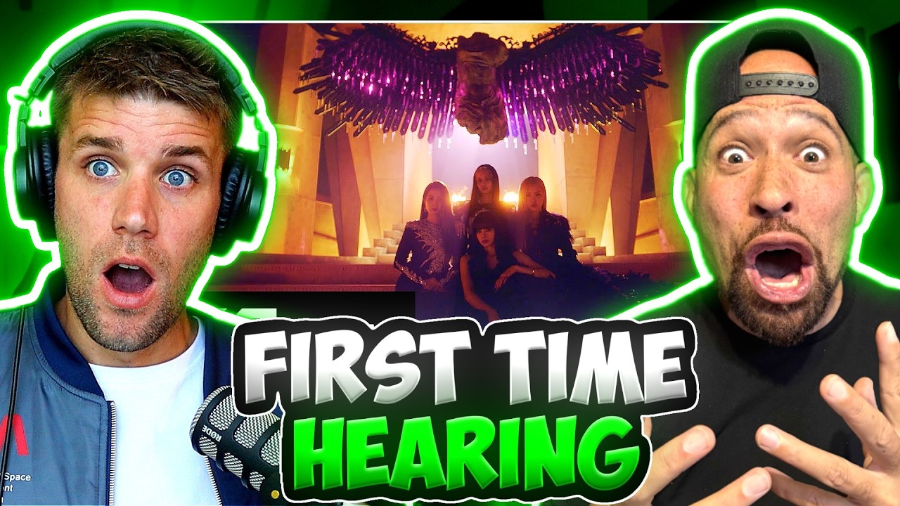 Introducing Rappers to Blackpink FOR THE FIRST TIME!! | How You Like That M/V (FIRST REACTION)