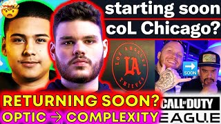 Methodz HINTS CDL Return, CompLexity Back to CDL in OpTic Trade! 🤔
