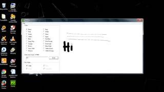 Visual C++ 6.0 Creating Paint in Menu