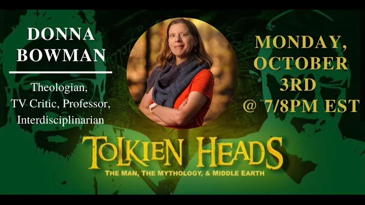 Tolkien Heads: the 'Orcs are People too' edition w...