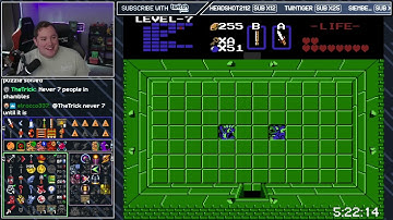 Quad Rando for GAMESDONEQUICK?! All the settings on! (part 3 FINALE)