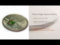 ams OSRAM: Mira016 for eye tracking for AR/VR & 3D sensing for Machine Vision