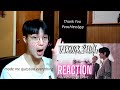 (LGBTQ Guy Reacts) to BTS TAEKOOK being uncomfortable for 14 minutes straight | blushes in gay mode!