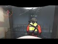 locking tiller out (lethal company)