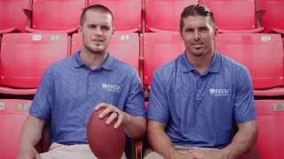 EECU - Video Project with Derek & David Carr