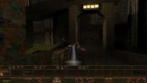 Quake 1 level 1