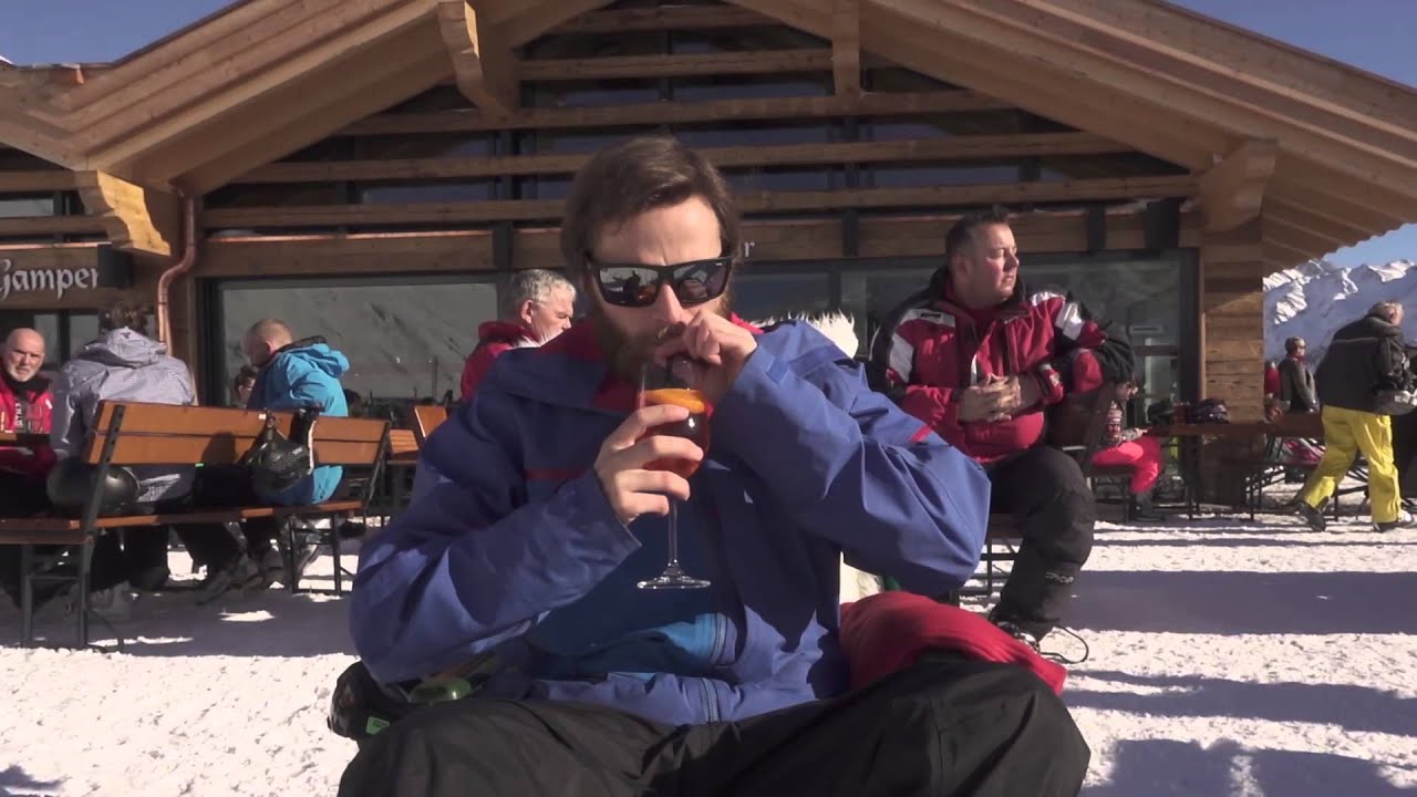 Das neue Restaurant am Gampen | St. Anton am Arlberg