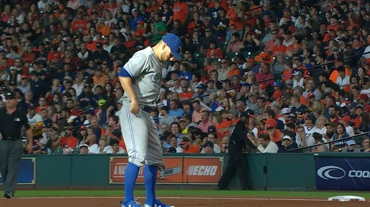 TOR@HOU: Estrada fans seven over seven frames