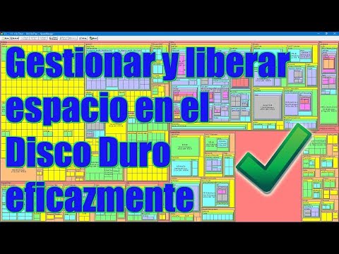 Vídeo: Com puc alliberar espai a WSUS?