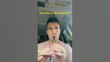 Thumbnail of The Kid on the Mountain - Freeman D Whistle