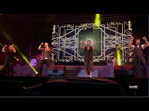 Boyzone Performing When The Going Gets Tough | Colombo Sri Lanka 2018
