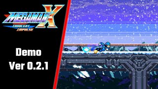 Mega Man X Innocent Impulse | Demo Ver 0.2.1