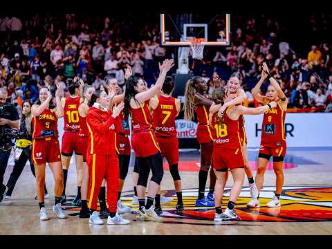 Copa del Mundo 2026 | ¡Estamos en semis! Australia vs España (Cuartos de final, highlights)