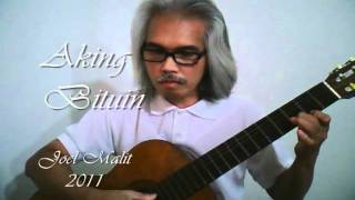 Aking Bituin - Joel Malit 2011 (Pedro Concepcion) chords