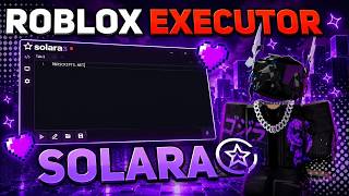 *WORKING* Solara Executor | Best KEYLESS Roblox Executor | Roblox Windows Executor 2026!