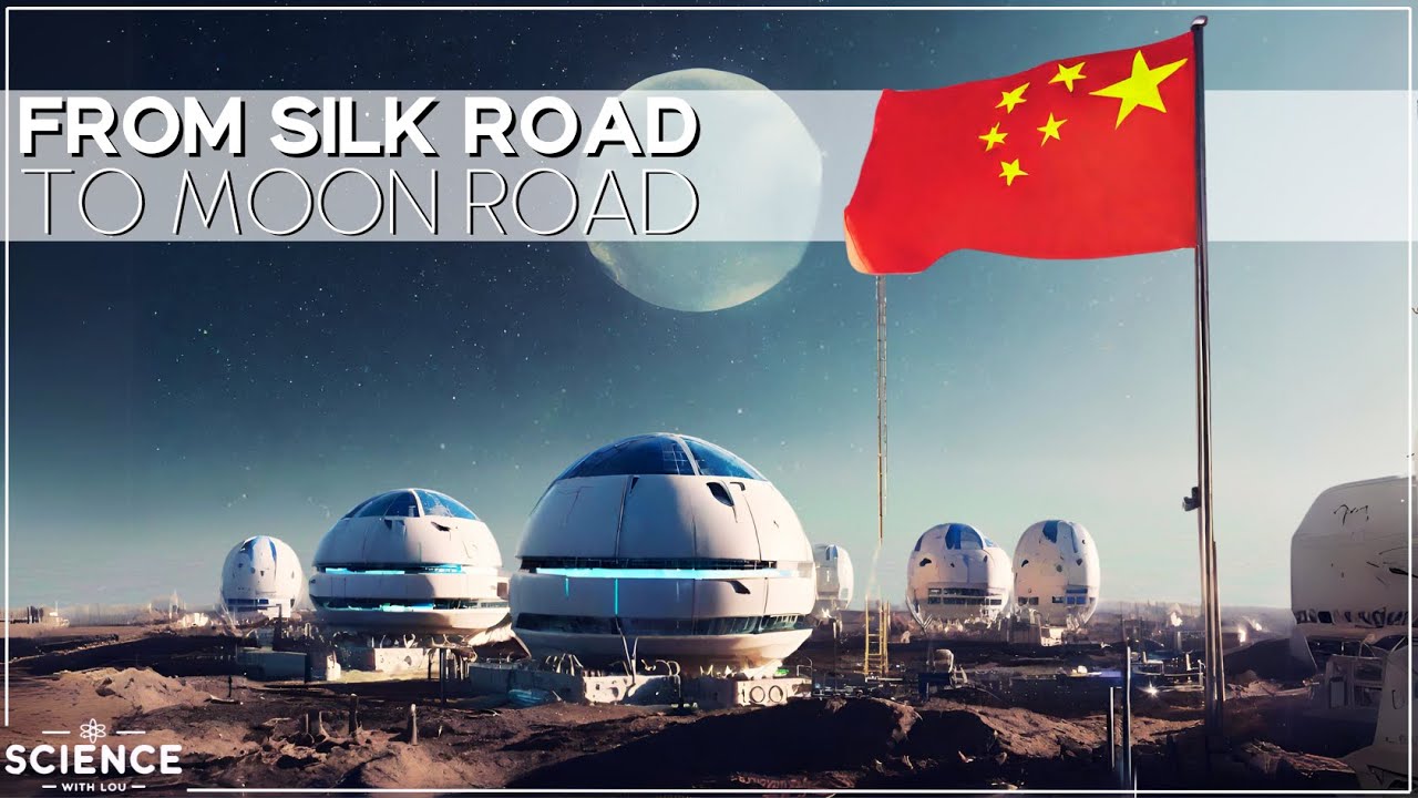 The New Space Race: China’s Plan to Colonize the Moon