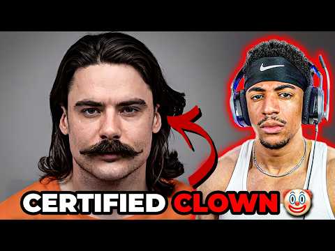 This Streamer is the Most RACIST Man on the Internet... (ChudTheBuilder)