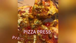 Automatic Pizza Press, Enjoy The Delicious Pizza Easily