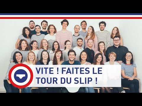 Le Slip Français en 80 secondes | Les aventures du Slip