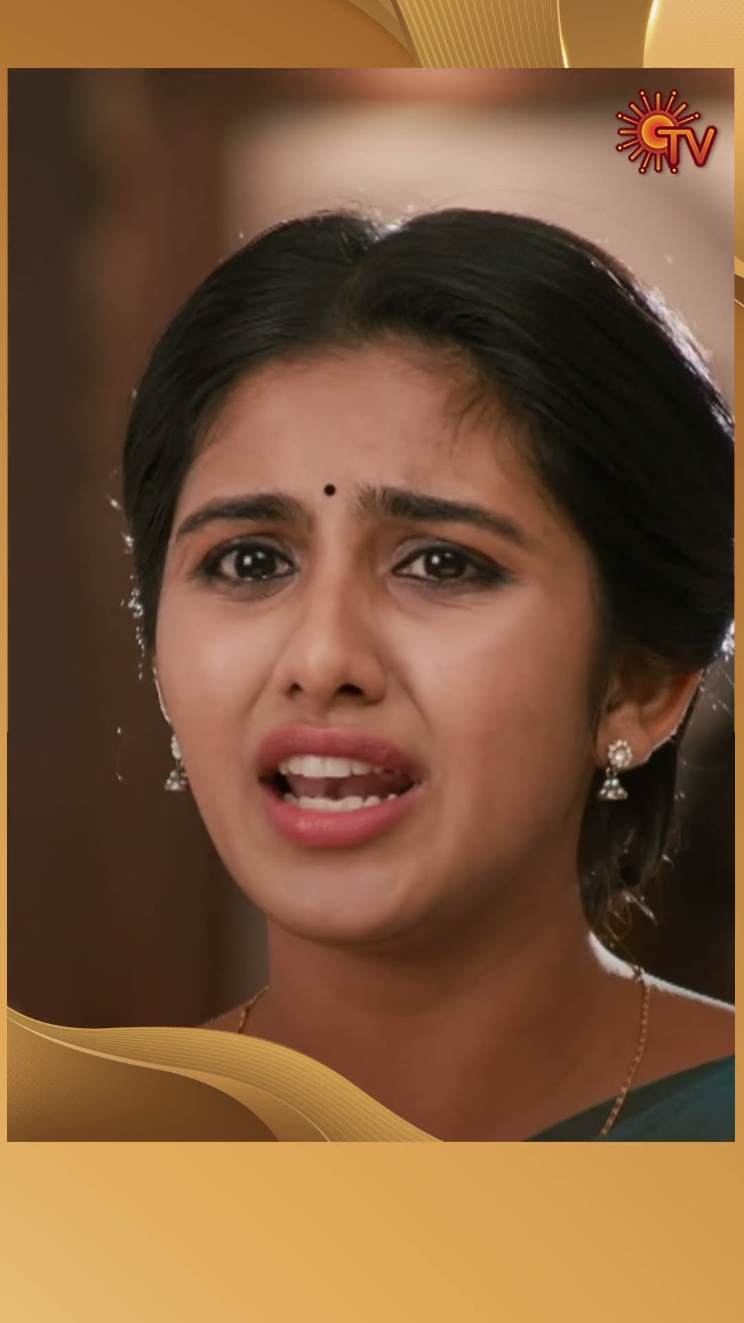 #Singapenne #SunTV #shorts #tamilserial
